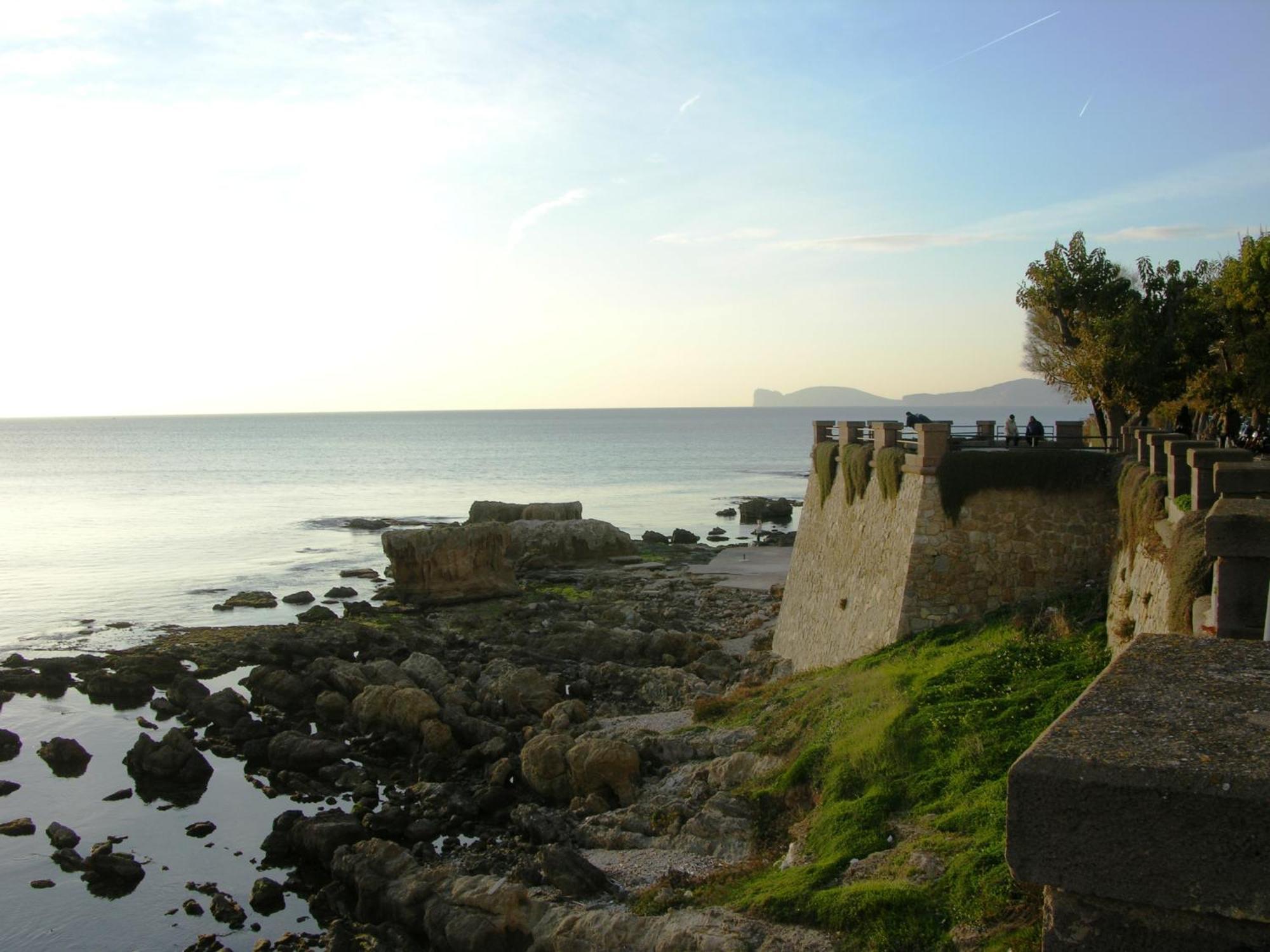 Catalan Rooms Alghero Zewnętrze zdjęcie