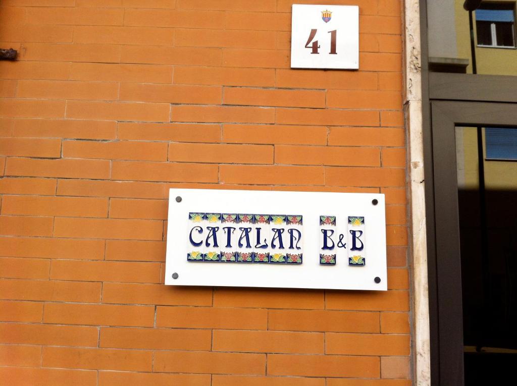 Catalan Rooms Alghero Zewnętrze zdjęcie